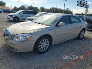 BUICK LUCERNE CXL