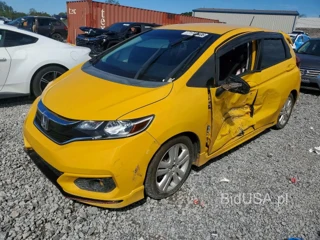 HONDA FIT SPORT