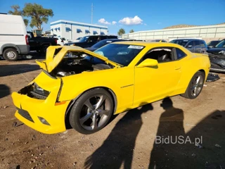CHEVROLET CAMARO 2SS
