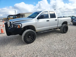 DODGE RAM 2500 ST