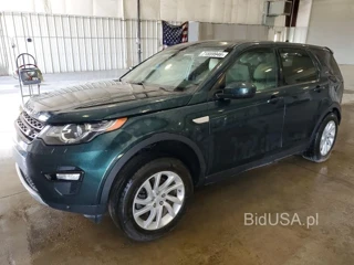 LAND ROVER DISCOVERY SPORT HSE