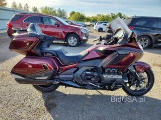 HONDA GL1800 D