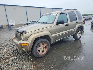 JEEP LIBERTY LIMITED