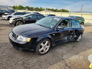AUDI A4 3.0 QUATTRO
