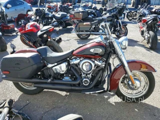 HARLEY-DAVIDSON FLHC