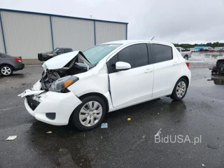 TOYOTA YARIS 5-DOOR LE