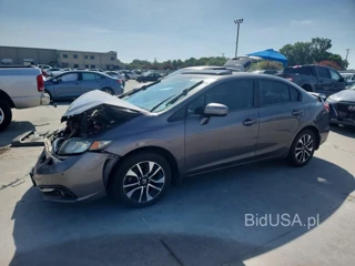 HONDA CIVIC EX