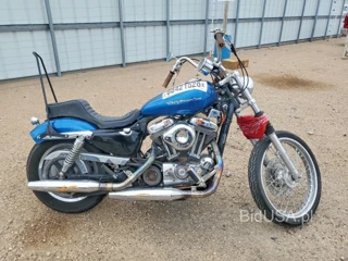 HARLEY-DAVIDSON XL1200 C