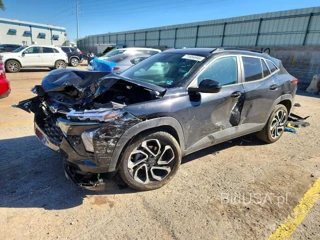 CHEVROLET TRAX 2RS