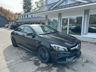 MERCEDES-BENZ CLA 45 AMG