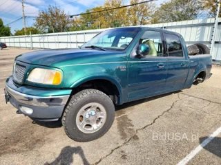 FORD F150 SUPERCREW