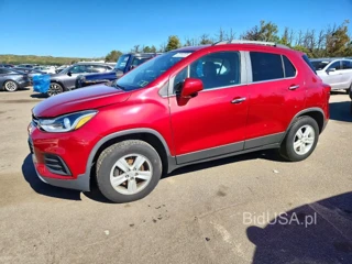 CHEVROLET TRAX 1LT