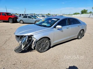 LINCOLN MKZ