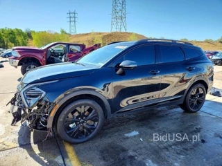 KIA SPORTAGE X-LINE PRESTIGE