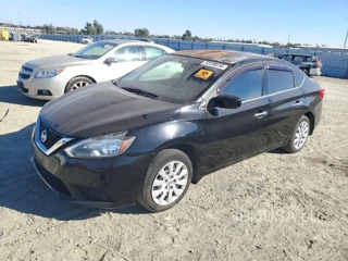 NISSAN SENTRA SV