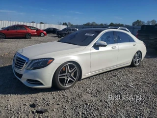 MERCEDES-BENZ S 550 4MATIC