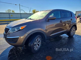 KIA SPORTAGE LX