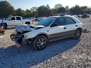 SUBARU IMPREZA OUTBACK