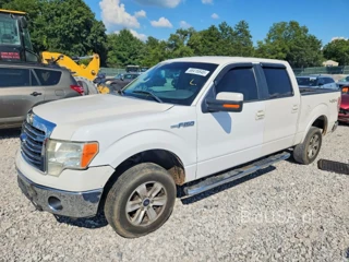 FORD F150 SUPERCREW