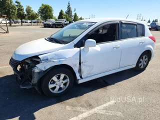 NISSAN VERSA 1.8 S