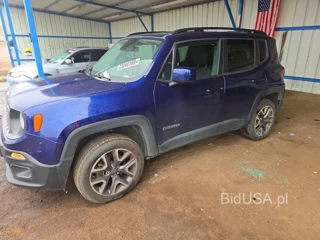 JEEP RENEGADE LATITUDE