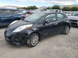 NISSAN LEAF S