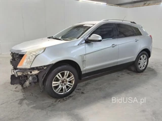 CADILLAC SRX LUXURY COLLECTION
