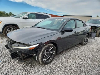 HYUNDAI ELANTRA SEL SPORT