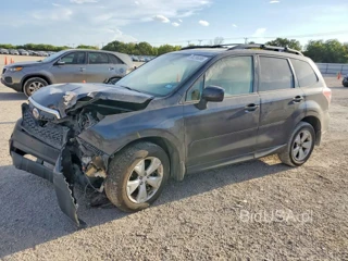 SUBARU FORESTER 2.5I PREMIUM