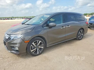 HONDA ODYSSEY ELITE