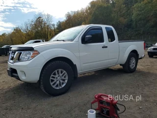 NISSAN FRONTIER SV V6