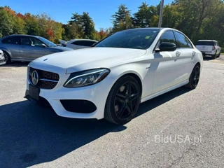 MERCEDES-BENZ C 450 4MATIC AMG