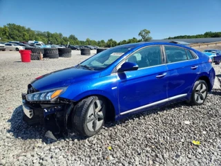 HYUNDAI IONIQ LIMITED