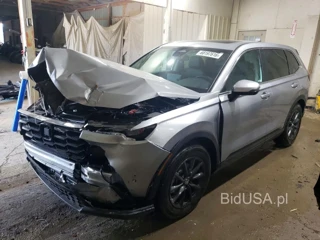 HONDA CR-V EXL