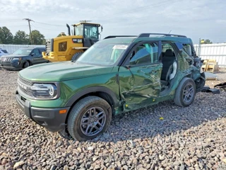 FORD BRONCO SPORT BIG BEND