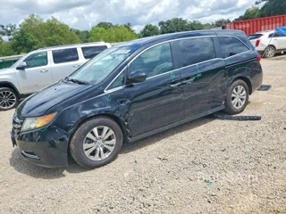 HONDA ODYSSEY EXL