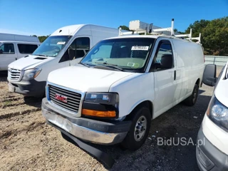 GMC SAVANA G2500