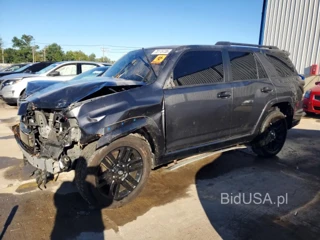 TOYOTA 4RUNNER NIGHTSHADE EDITION
