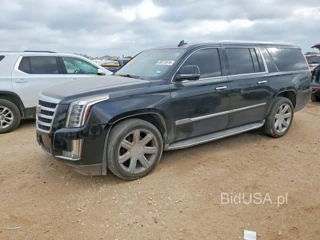 CADILLAC ESCALADE ESV LUXURY