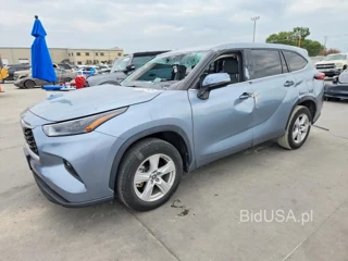 TOYOTA HIGHLANDER LE
