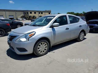 NISSAN VERSA 1.6 S PLUS