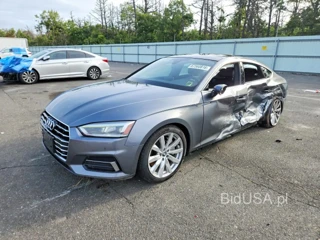 AUDI A5 PREMIUM PLUS