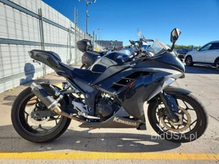 KAWASAKI EX300 B