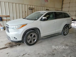 TOYOTA HIGHLANDER LIMITED