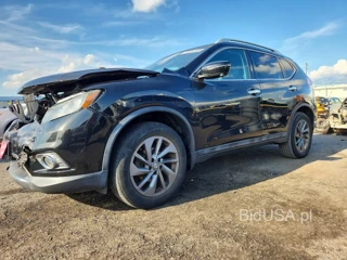 NISSAN ROGUE SL