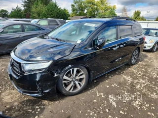 HONDA ODYSSEY TOURING