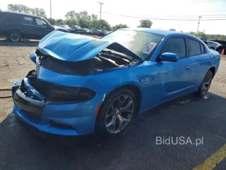 DODGE CHARGER SXT