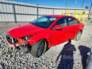 CHEVROLET CRUZE LTZ