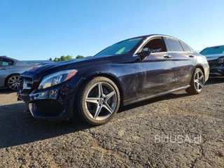 MERCEDES-BENZ C 300 4MATIC