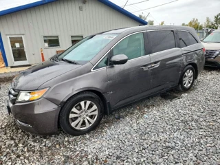HONDA ODYSSEY EXL